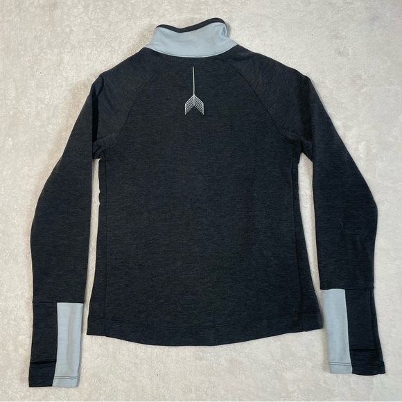 Oiselle Kara Goucher Zip Up Jacket Size S - Picture 7 of 11